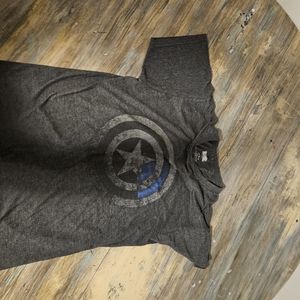 Captain America Shield tee